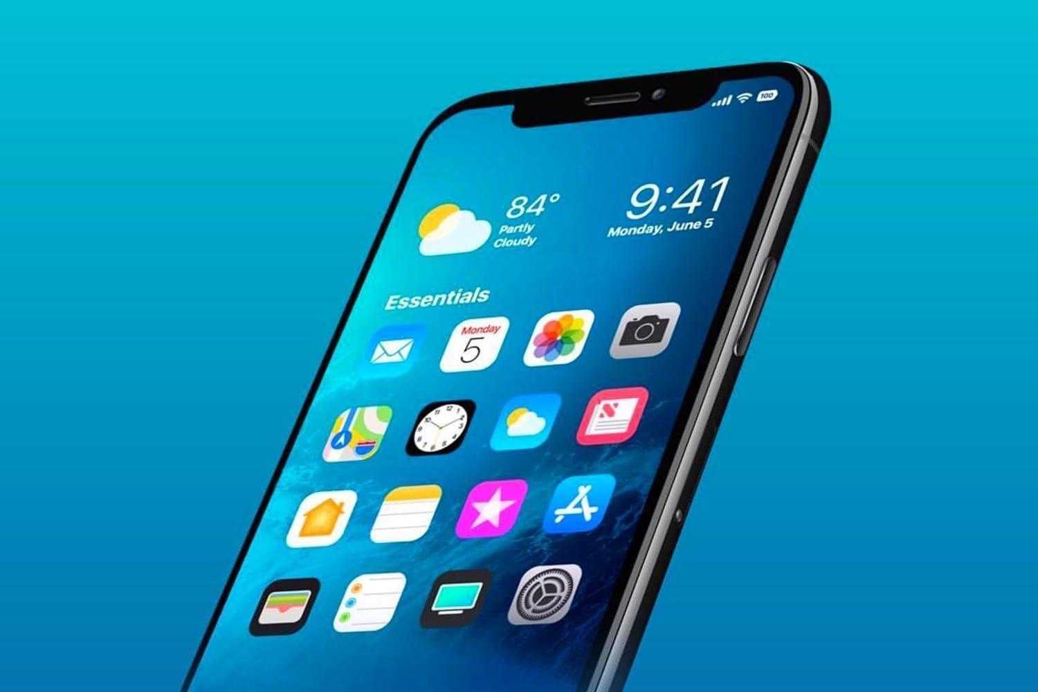 iOS 13 получит темную тему и новый домашний экран для iPad