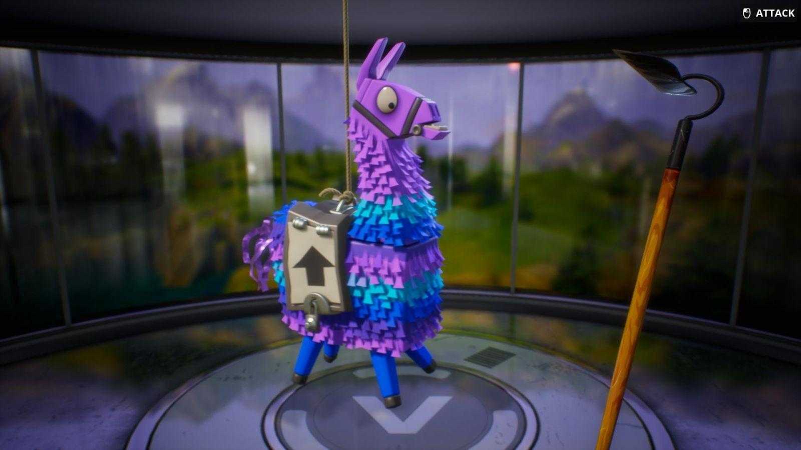 Из Fortnite убрали лут-боксы в режиме PvE Из Fortnite убрали лут-боксы в режиме PvE