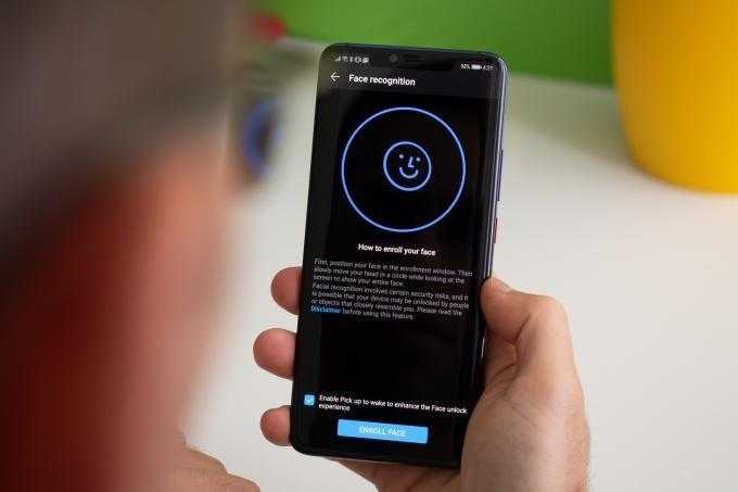 В Google Pixel 4 и Android Q появится аналог Face ID