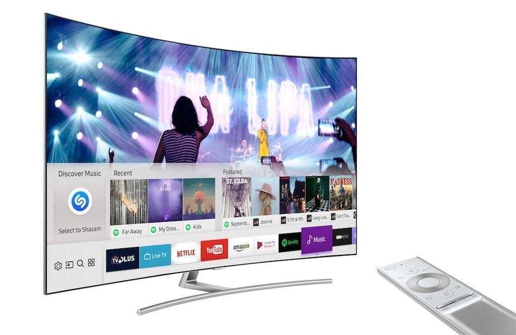 CES 2019. Samsung добавит поддержку Google Assistant в телевизоры CES 2019. Samsung добавит поддержку Google Assistant в телевизоры