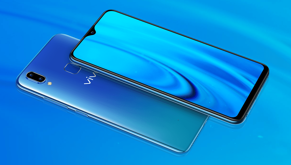 Старт продаж смартфонов Vivo Y91i и Vivo Y93 в России Старт продаж смартфонов Vivo Y91i и Vivo Y93 в России