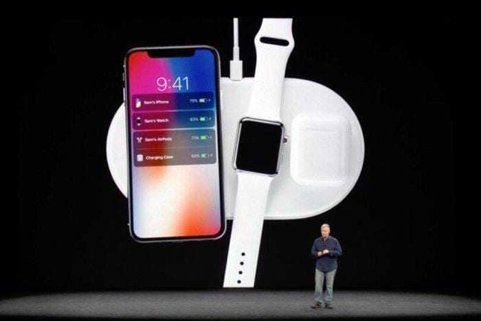 Слухи: Apple скоро выпустит коврик для беспроводной зарядки AirPower