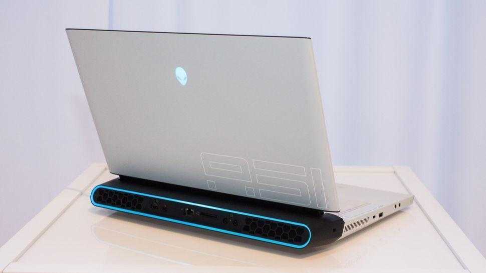 CES 2019. Alienware представила модульный игровой ноутбук CES 2019. Alienware представила модульный игровой ноутбук