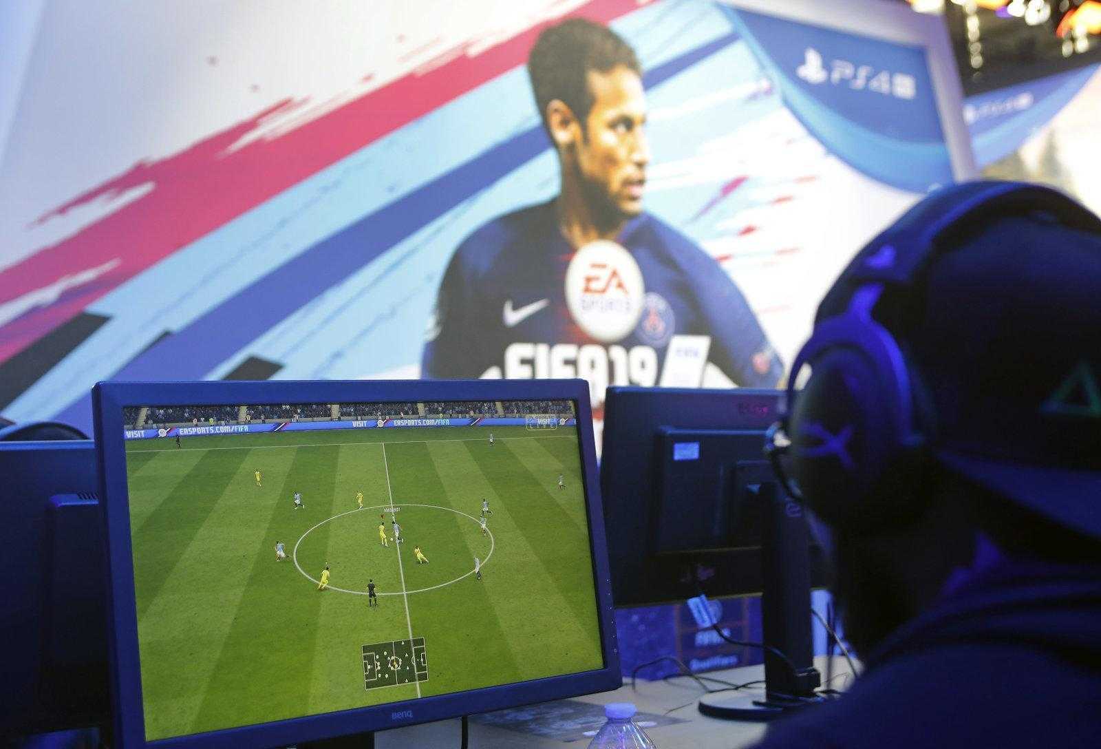 Бельгия запретила лутбоксы в FIFA Бельгия запретила лутбоксы в FIFA