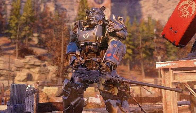 Bethesda добавит полноценный PvP-режим в Fallout 76 Bethesda добавит полноценный PvP-режим в Fallout 76