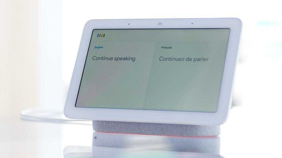 CES 2019. Google Assistant научился переводить диалоги CES 2019. Google Assistant научился переводить диалоги