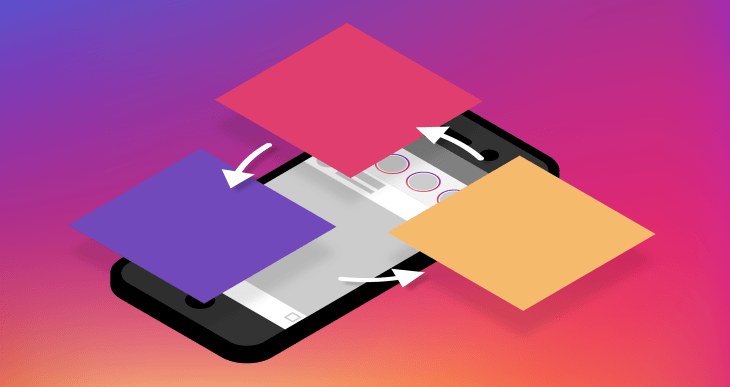 Instagram позволит одновременно постить в несколько аккаунтов Instagram позволит одновременно постить в несколько аккаунтов