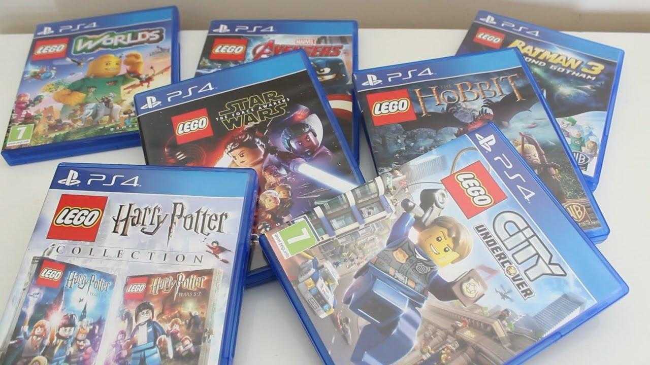Лучшие игры на PlayStation 4 в 2019 году Лучшие игры на PlayStation 4 в 2019 году