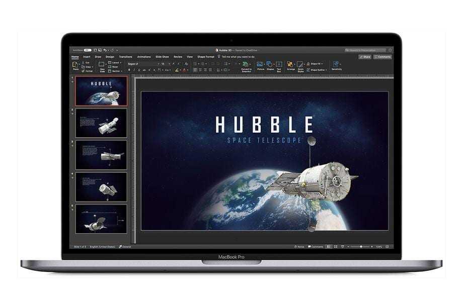 Microsoft Office стал доступен в Mac App Store