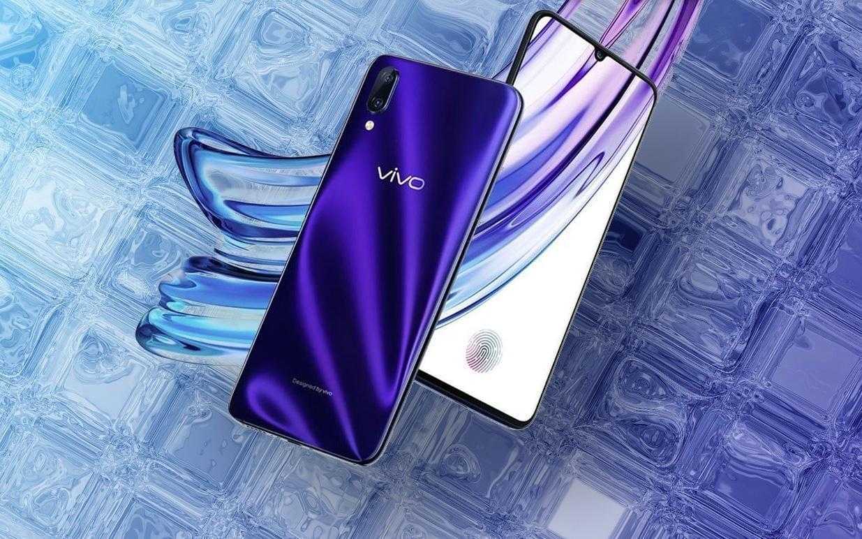 Старт продаж смартфонов Vivo Y91i и Vivo Y93 в России Старт продаж смартфонов Vivo Y91i и Vivo Y93 в России