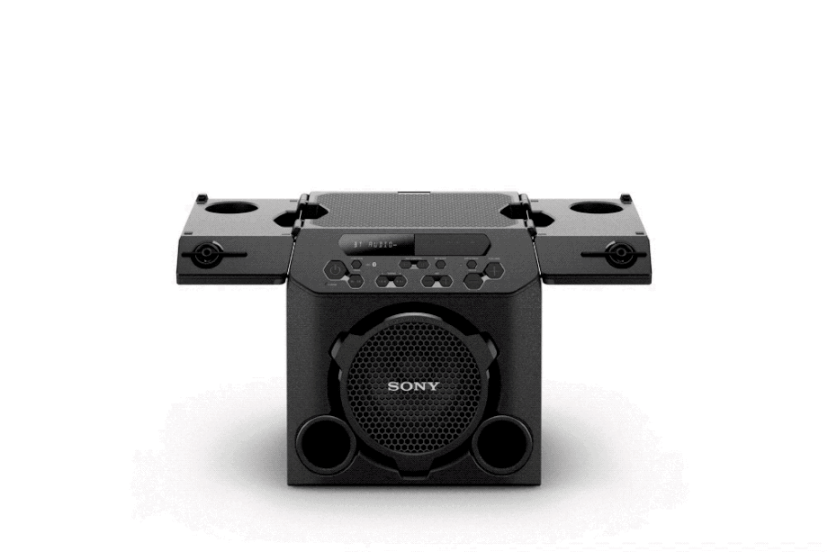 CES 2019. Sony показала колонку с подстаканниками для пива CES 2019. Sony показала колонку с подстаканниками для пива