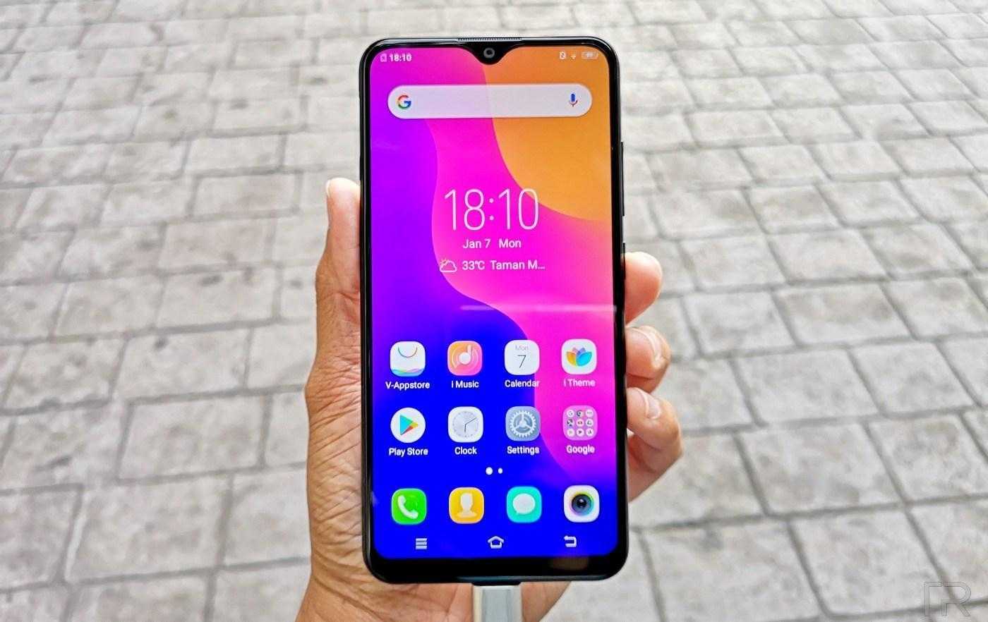 Старт продаж смартфонов Vivo Y91i и Vivo Y93 в России Старт продаж смартфонов Vivo Y91i и Vivo Y93 в России