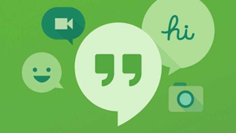 Классический Google Hangouts начнет закрываться в октябре
