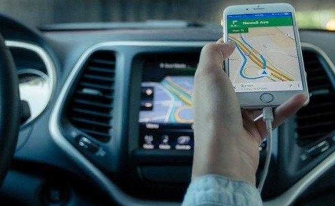 В России появится приложение для вызова беспилотных такси