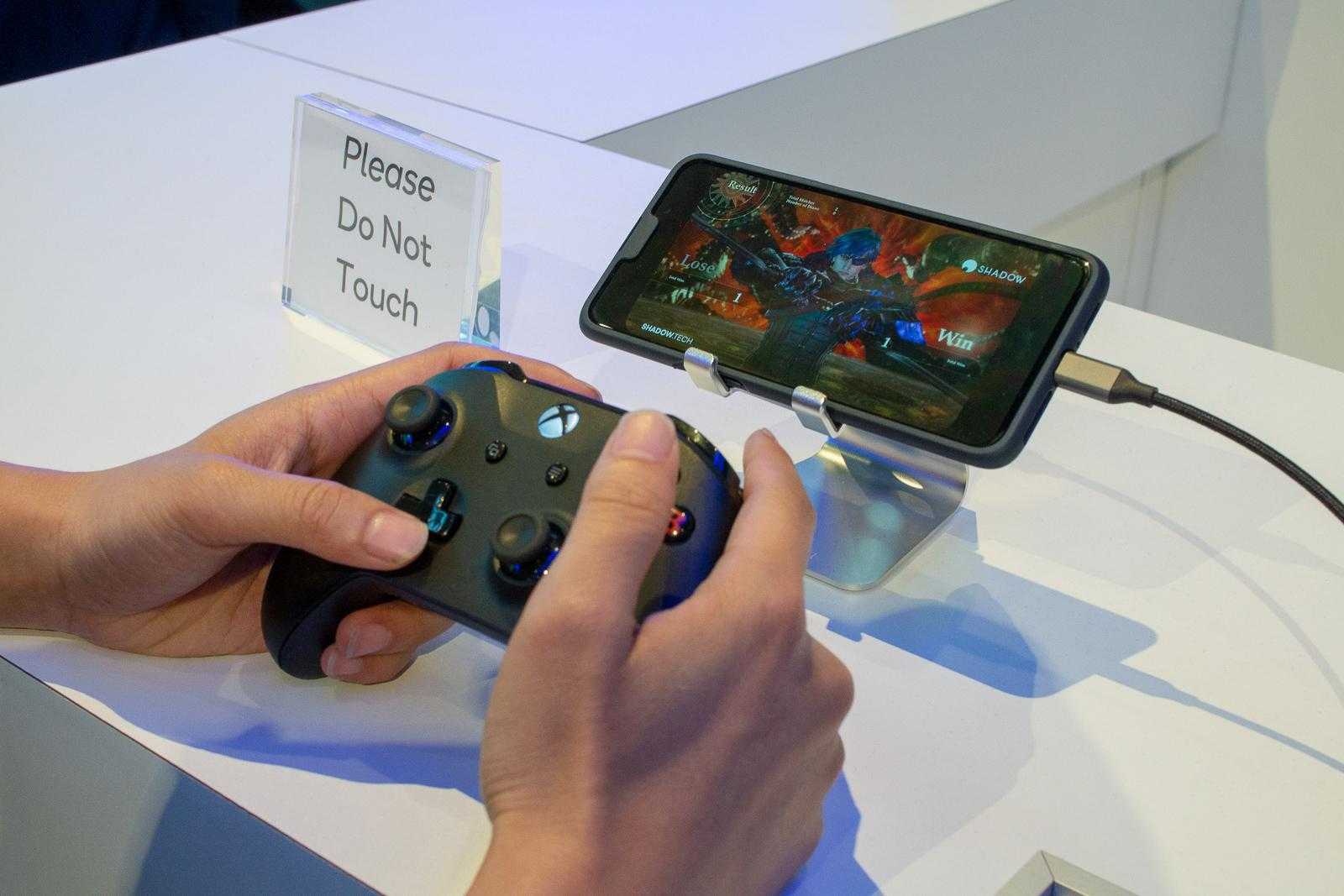 MWC 2019. OnePlus, Sony и Oppo показали прототипы смартфонов с 5G