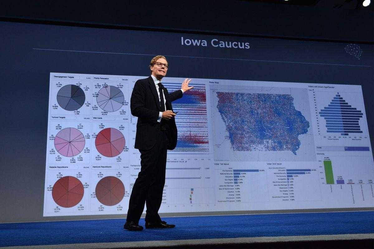 Facebook может получить многомиллиардный штраф за скандал с Cambridge Analytica Facebook может получить многомиллиардный штраф за скандал с Cambridge Analytica