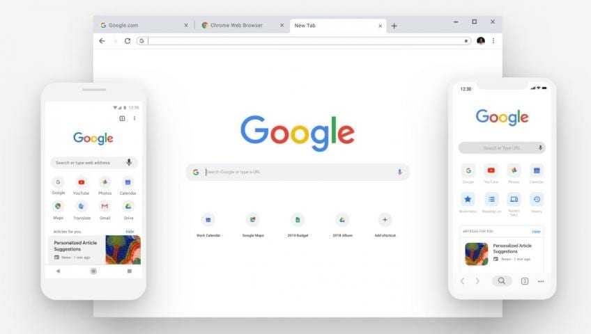 Официально: Google Chrome получит поддержку мультимедийных клавиш Официально: Google Chrome получит поддержку мультимедийных клавиш