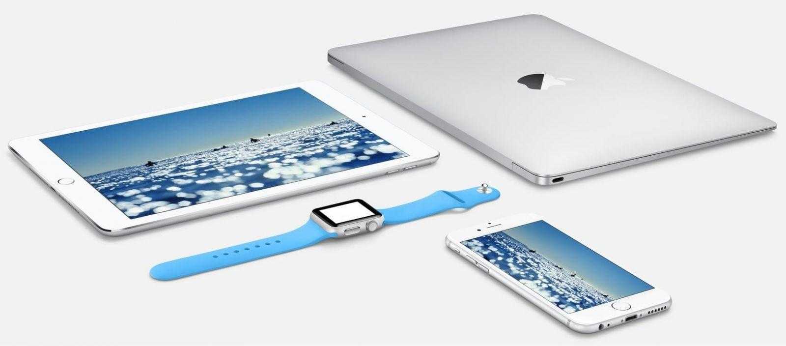 Apple выпустит обновление iPad Pro и iPad mini и новый корпус Apple Watch в 2019 году