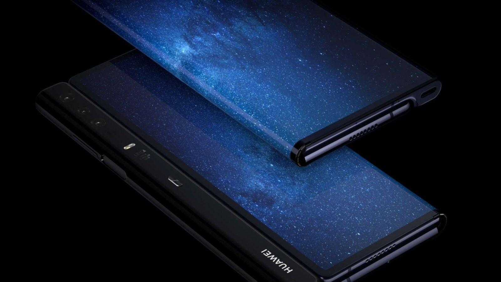 Самые интересные смартфоны на MWC 2019