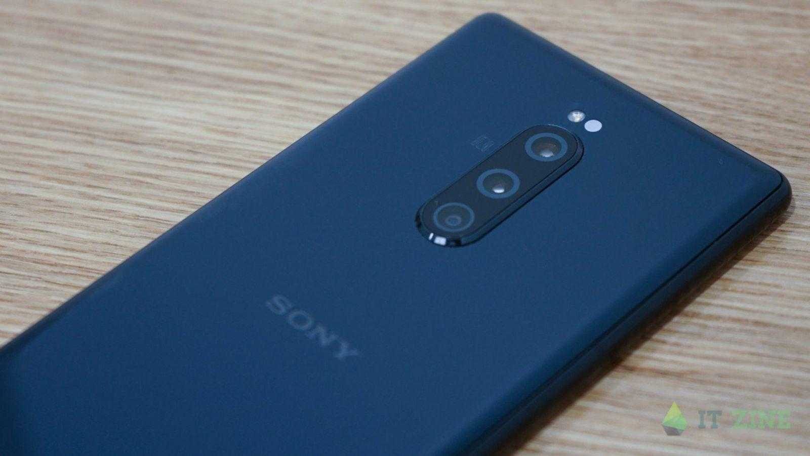 MWC 2019. Sony представила флагманский смартфон Xperia 1 c тройной камерой и 4K HDR OLED дисплеем