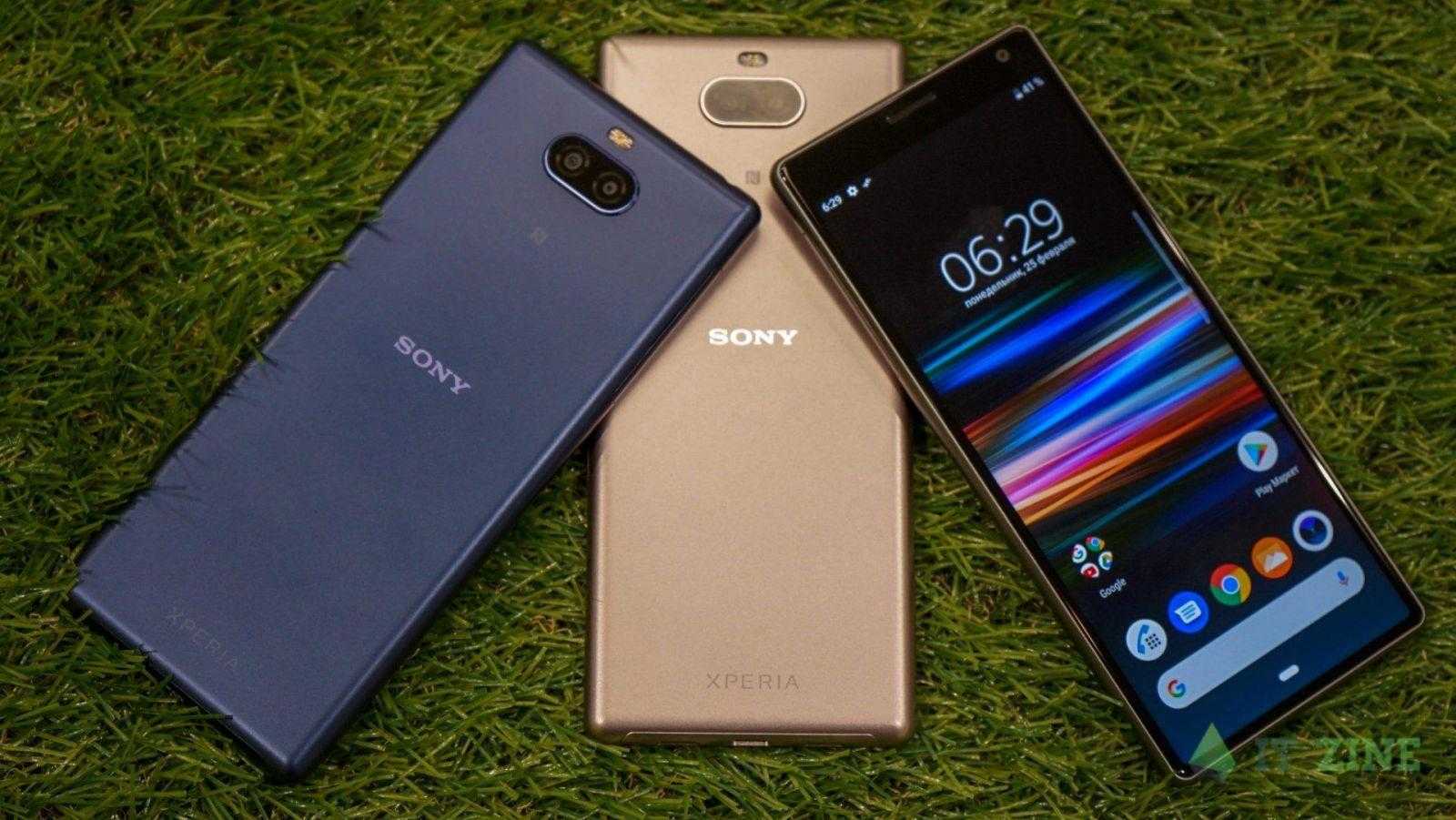 Самые интересные смартфоны на MWC 2019