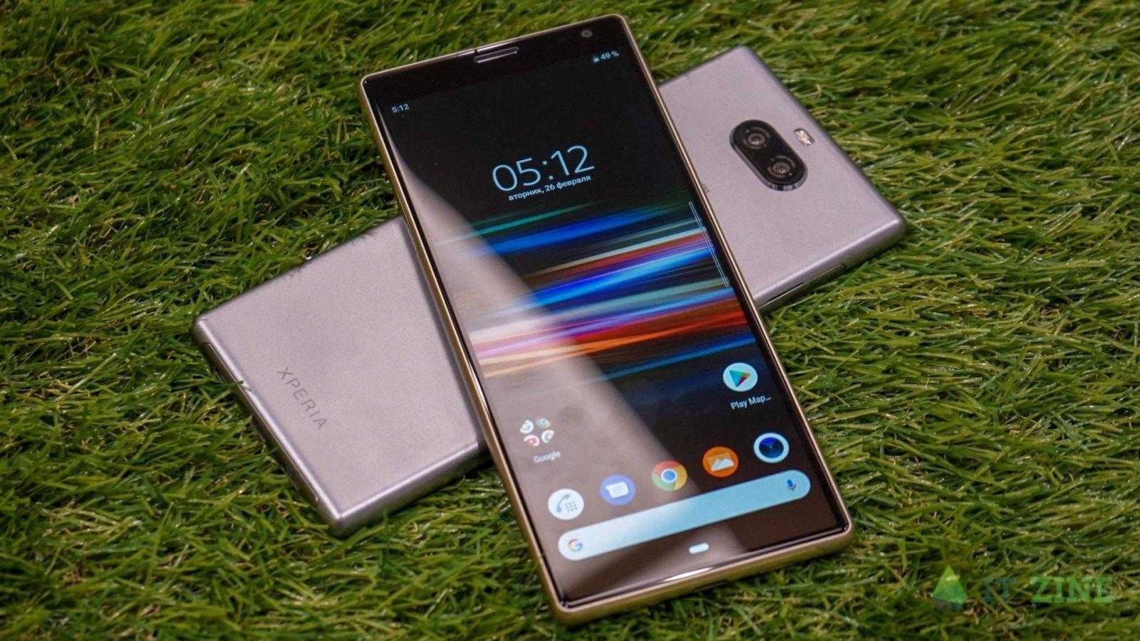 Эксклюзив. Интервью с руководителем продуктового планирования Sony Mobile. «Я бы взял себе Xperia 1»