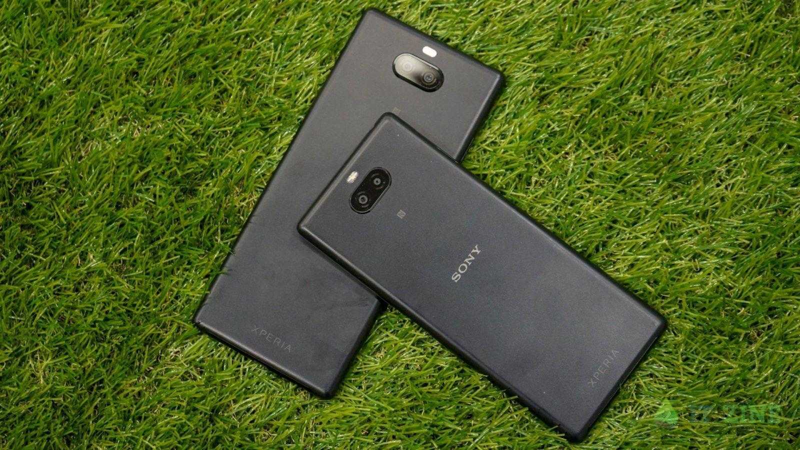 MWC 2019. Все новинки Sony: Xperia 1, Xperia 10 и 10 Plus, Xperia L3