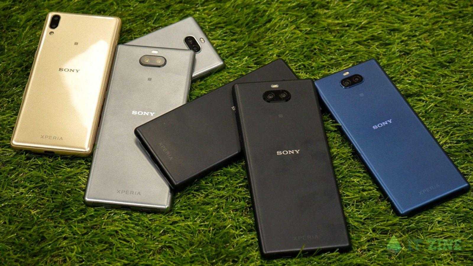 MWC 2019. Sony представила флагманский смартфон Xperia 1 c тройной камерой и 4K HDR OLED дисплеем