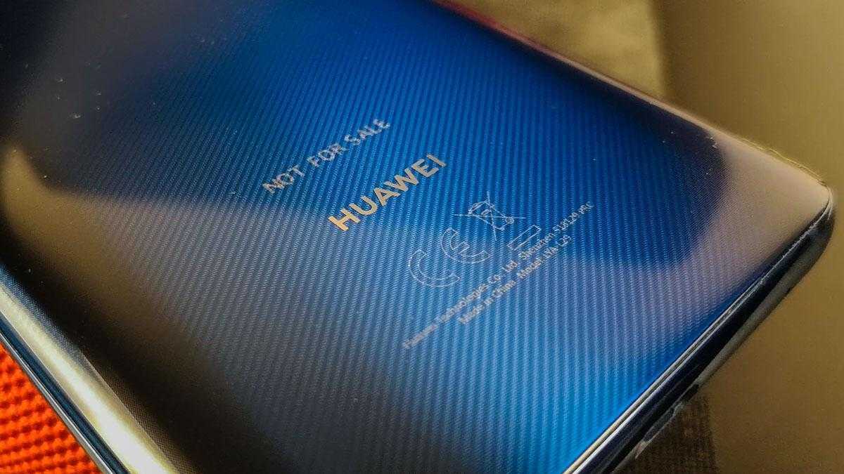 Мнение о Huawei Mate 20 Pro