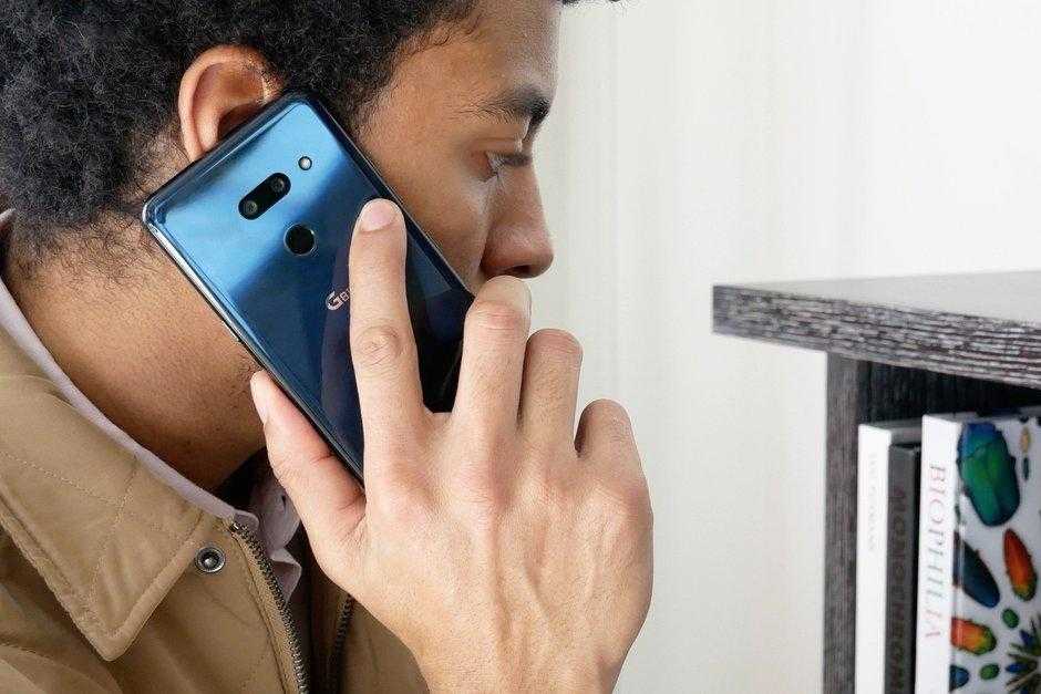 MWC 2019. LG представила новый флагман LG G8