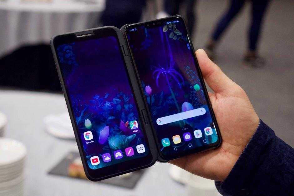 Самые интересные смартфоны на MWC 2019