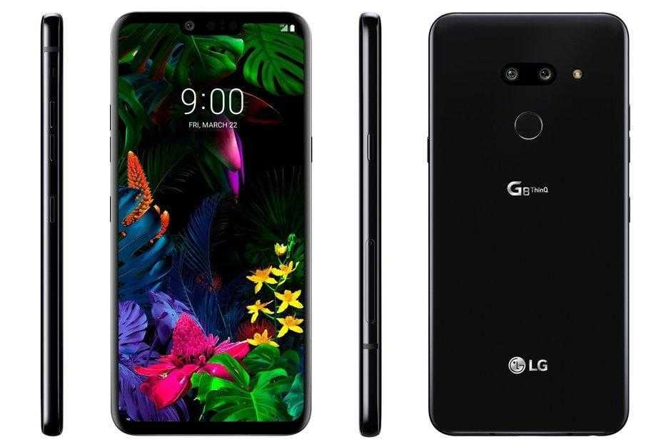 LG может выпустить складной смартфон, но спрос пока слишком слабый LG может выпустить складной смартфон, но спрос пока слишком слабый