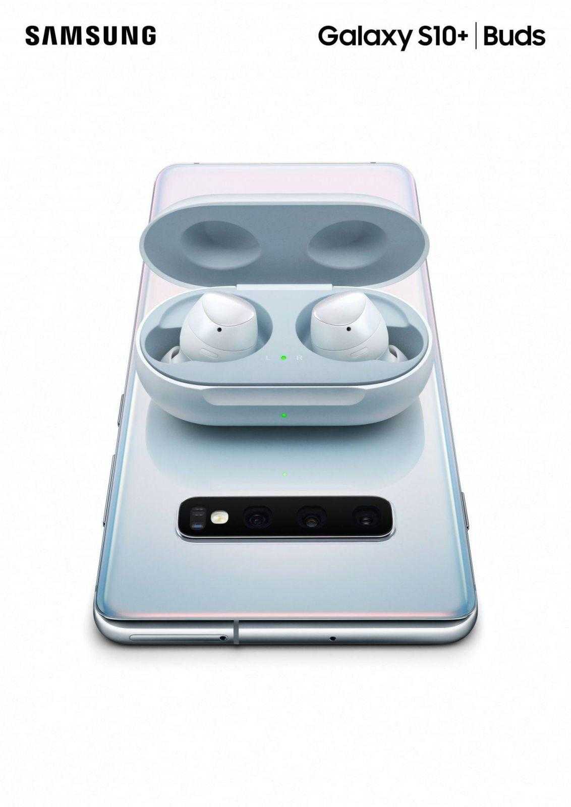 Новые Samsung Galaxy Buds дешевле, чем Apple AirPods, и дольше работают