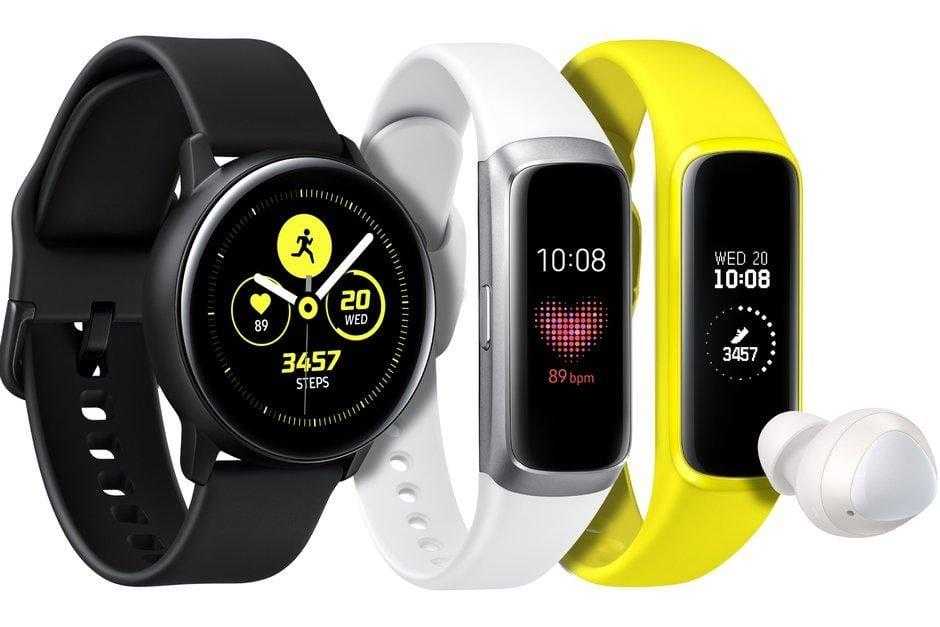 Samsung Galaxy Fit расширяет линейку носимых устройств компании Samsung Galaxy Fit расширяет линейку носимых устройств компании