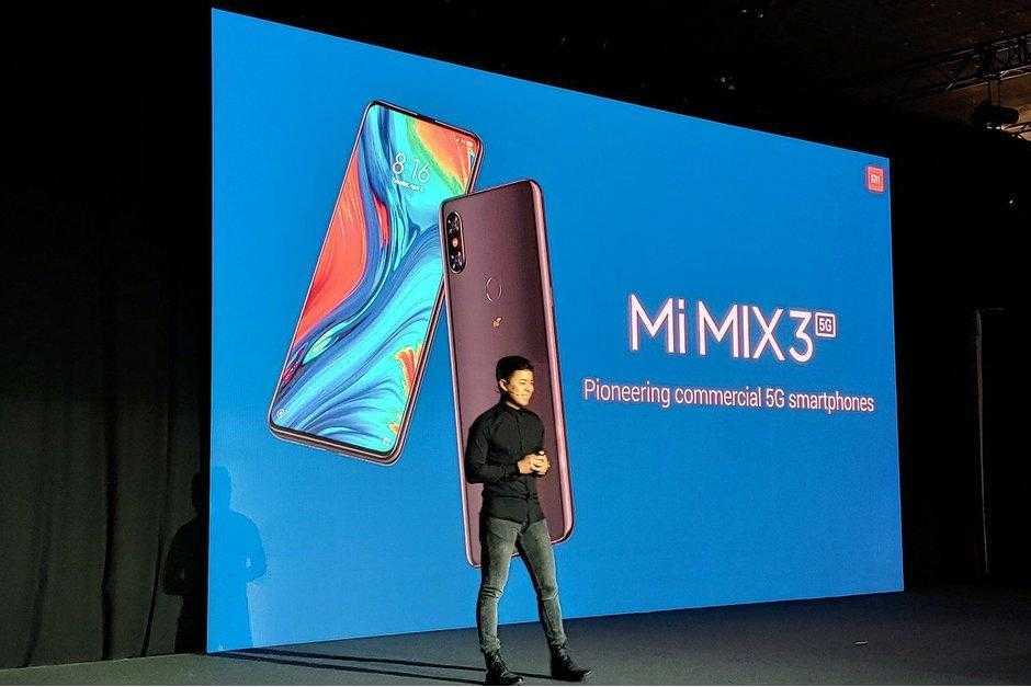 Самые интересные смартфоны на MWC 2019