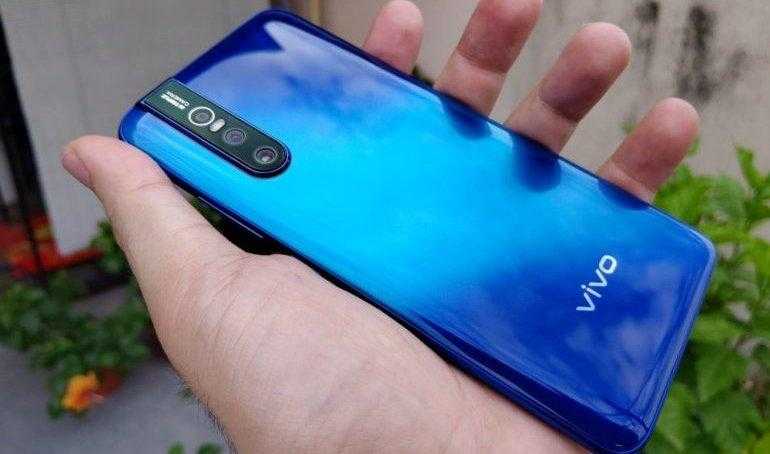Vivo покажет смартфон V15 Pro сегодня