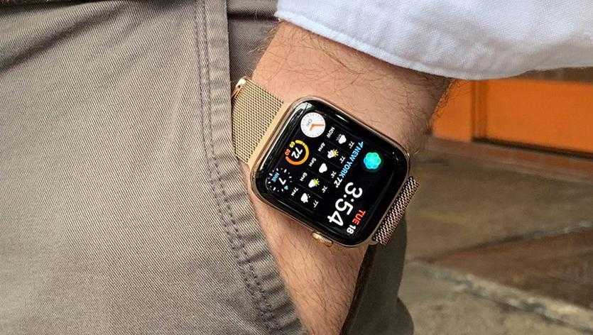 Apple выпустит обновление iPad Pro и iPad mini и новый корпус Apple Watch в 2019 году