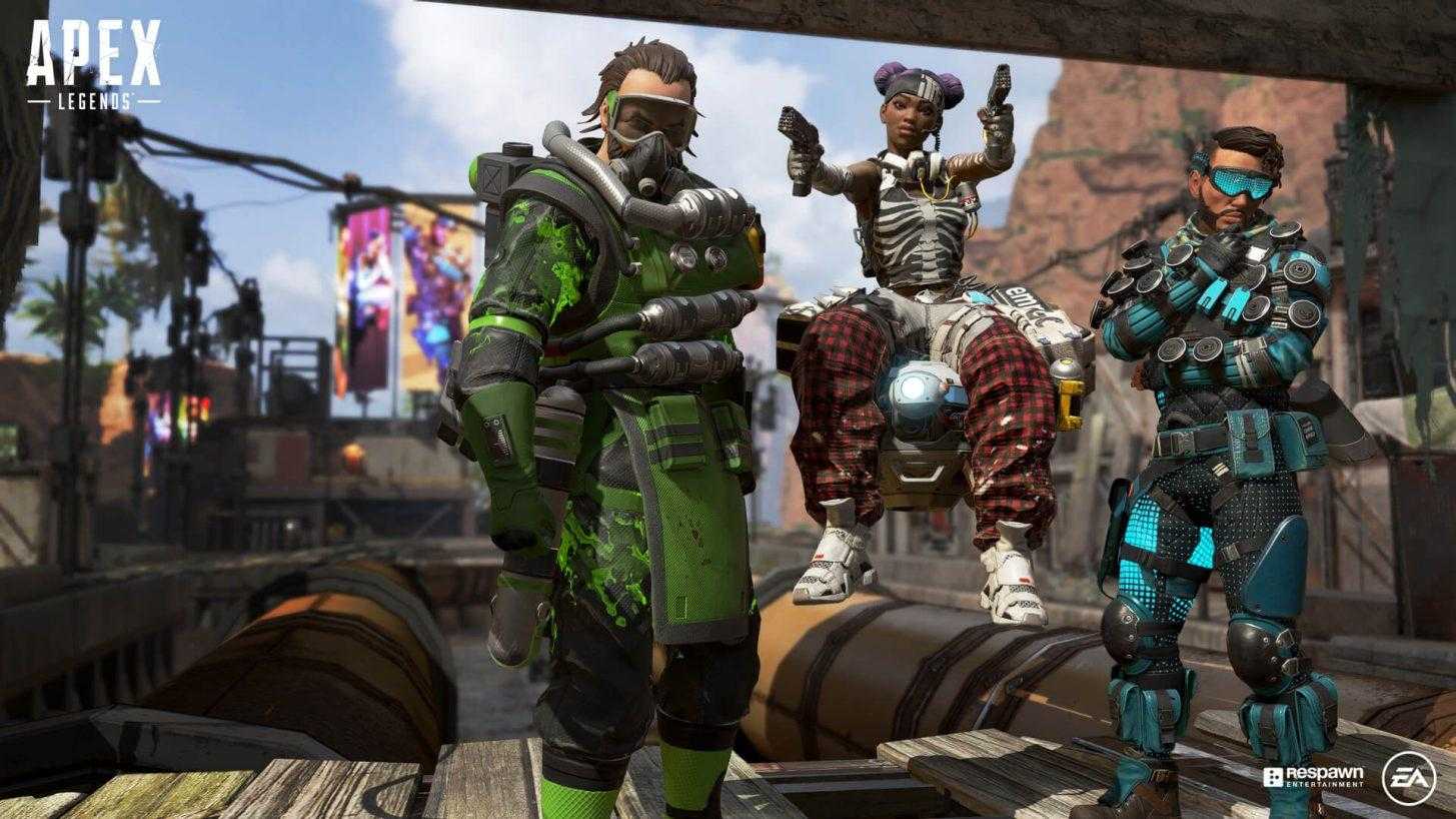Как играть в Apex Legends. Руководство для новичков