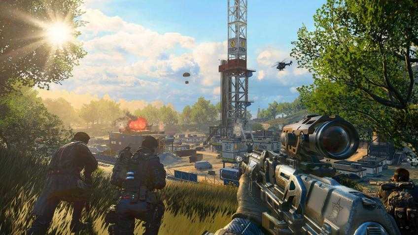 Activision Blizzard увольняет почти 800 сотрудников после «рекордного» 2018 года Activision Blizzard увольняет почти 800 сотрудников после «рекордного» 2018 года