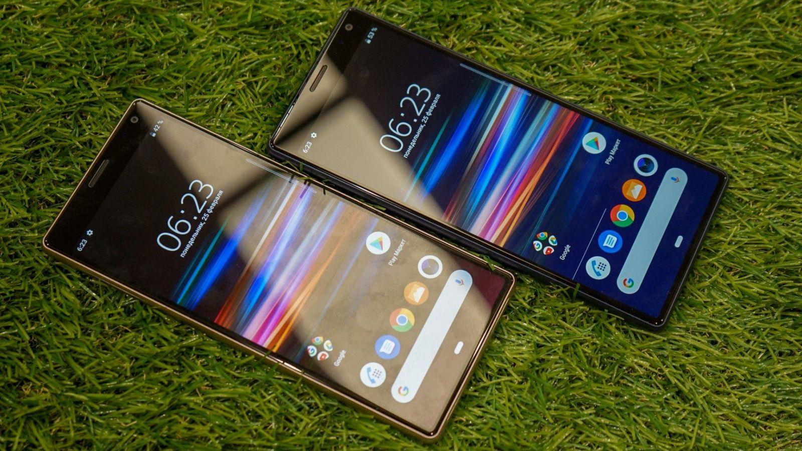 Самые интересные смартфоны на MWC 2019