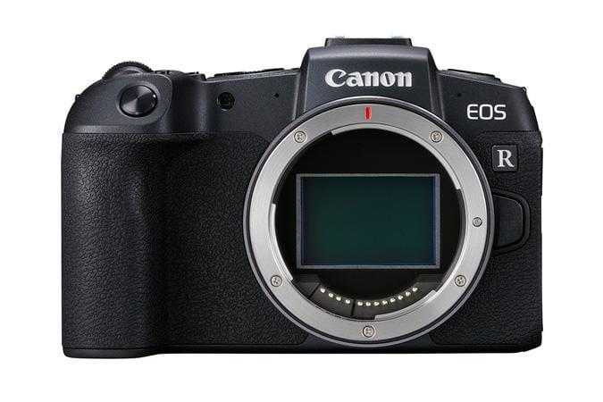 Canon анонсировала полнокадровый фотоаппарат EOS RP
