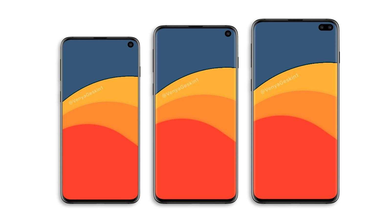 Всё о Samsung Galaxy S10: новости, слухи, дата выхода, тех. характеристики и другое