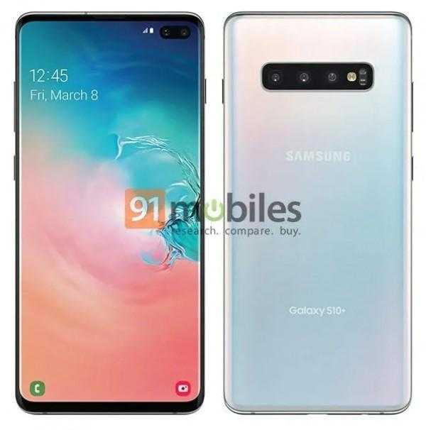 В сеть утекли официальные фото Samsung Galaxy S10+ В сеть утекли официальные фото Samsung Galaxy S10+