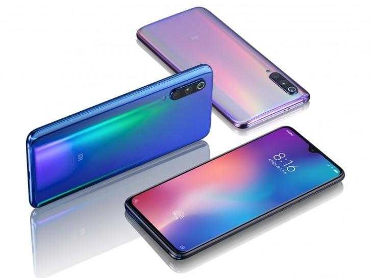 Xiaomi Mi 9 с 48-мегапиксельной тройной камерой представлен официально