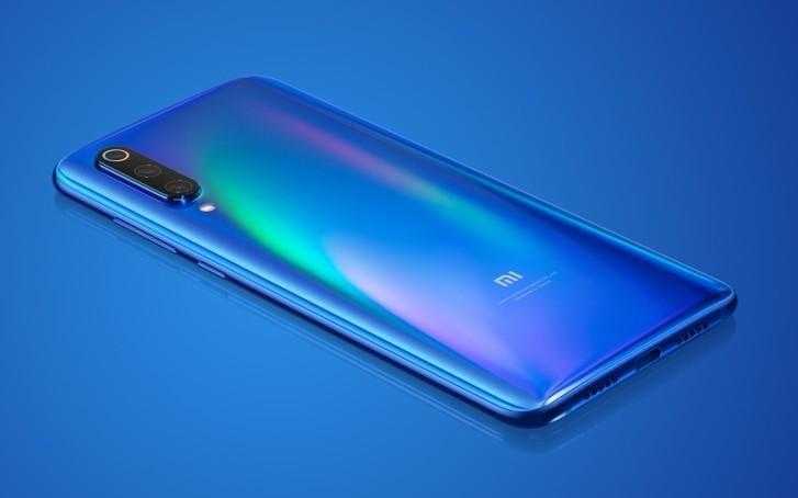 Xiaomi Mi 9 с 48-мегапиксельной тройной камерой представлен официально