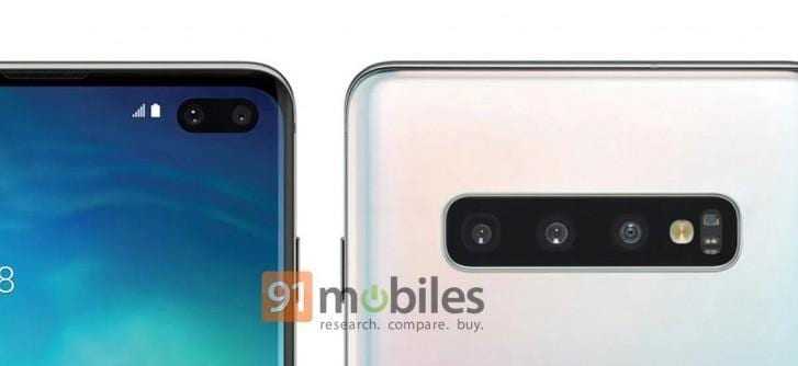 В сеть утекли официальные фото Samsung Galaxy S10+ В сеть утекли официальные фото Samsung Galaxy S10+