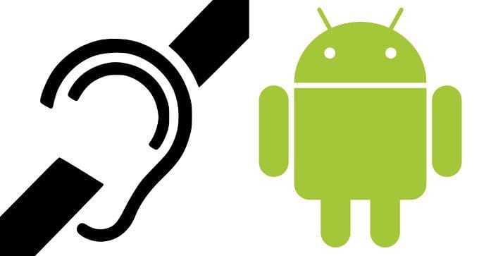 Google выпустил два приложения Android для людей с нарушениями слуха Google выпустил два приложения Android для людей с нарушениями слуха