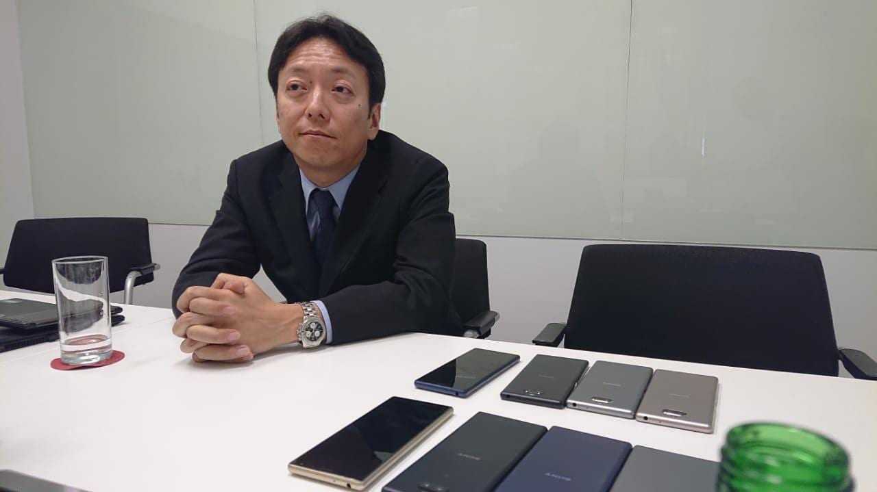 Эксклюзив. Интервью с руководителем продуктового планирования Sony Mobile. «Я бы взял себе Xperia 1»