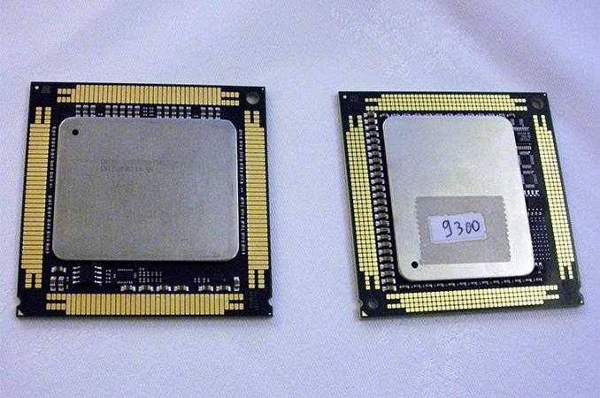 Последний Itanium. Intel прекращает выпуск процессора 9700 "Kittson"
