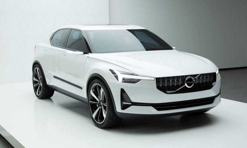 Polestar представит свой первый полностью электрический автомобиль 27 февраля Polestar представит свой первый полностью электрический автомобиль 27 февраля